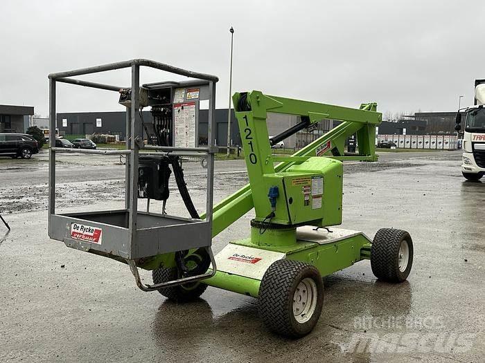 Niftylift HR10DC Zglobne podizne platforme