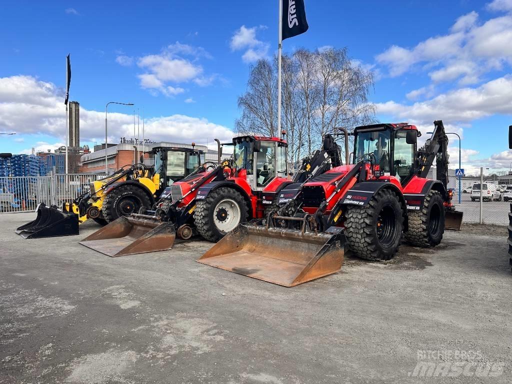 Huddig 1260 C Rovokopači