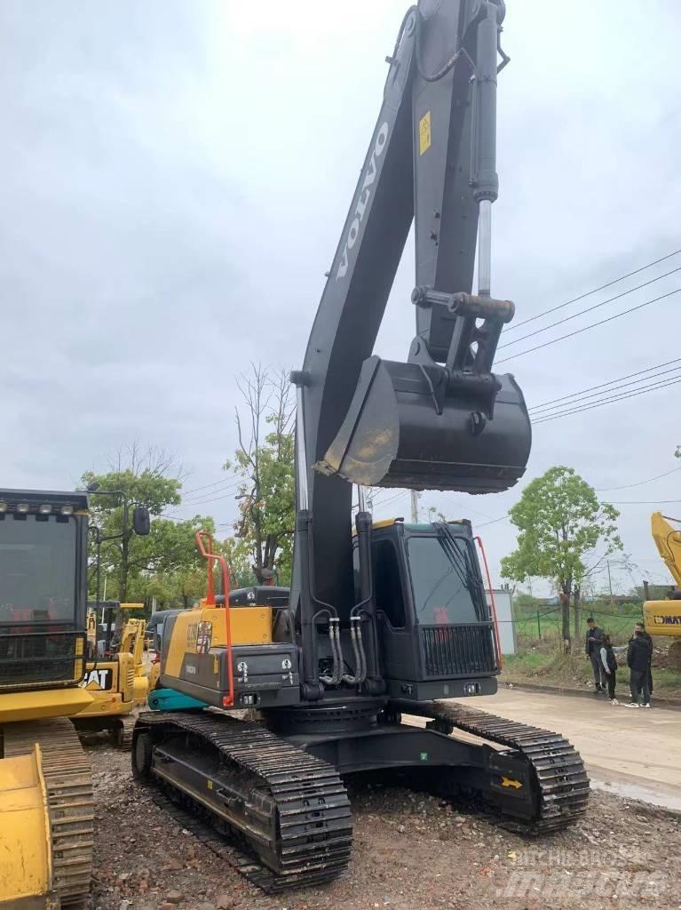 Volvo EC 290 Bageri guseničari