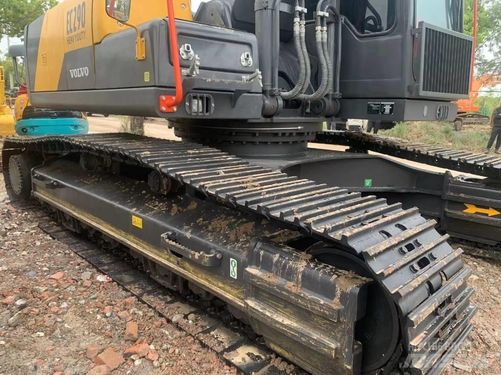 Volvo EC 290 Bageri guseničari
