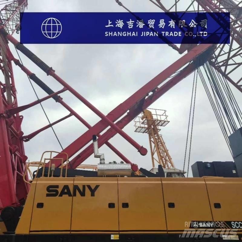 Sany SCC 2000 A Derik kranovi