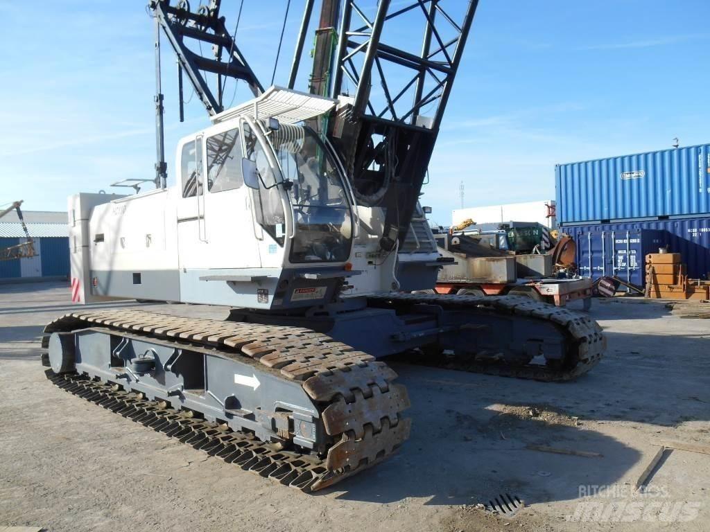 Terex HC 110 Derik kranovi