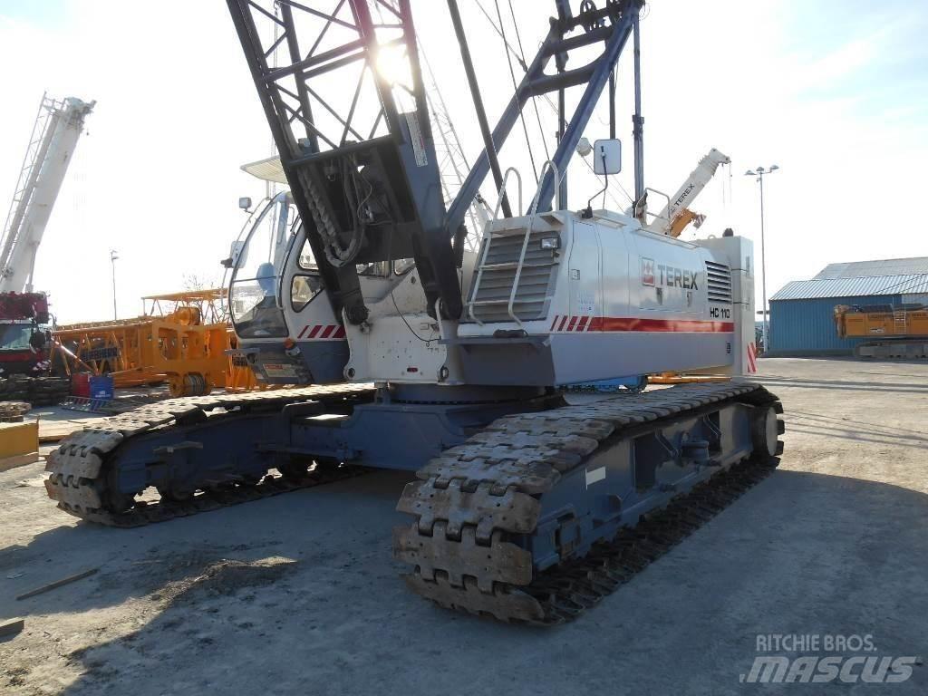 Terex HC 110 Derik kranovi