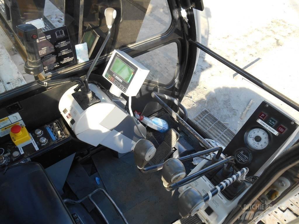 Terex HC 110 Derik kranovi