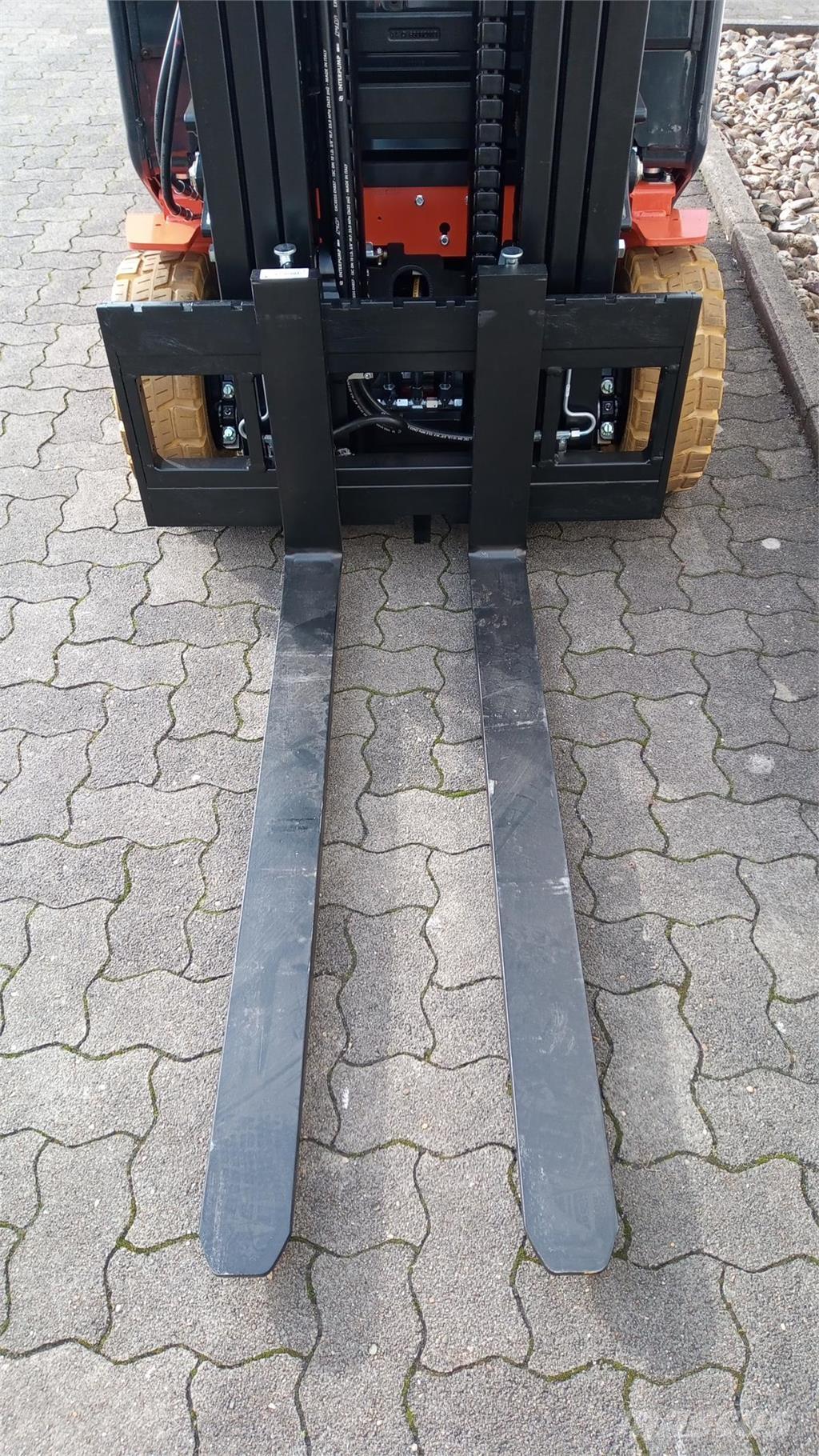 Toyota 60-9FBEK16T Električni viljuškari