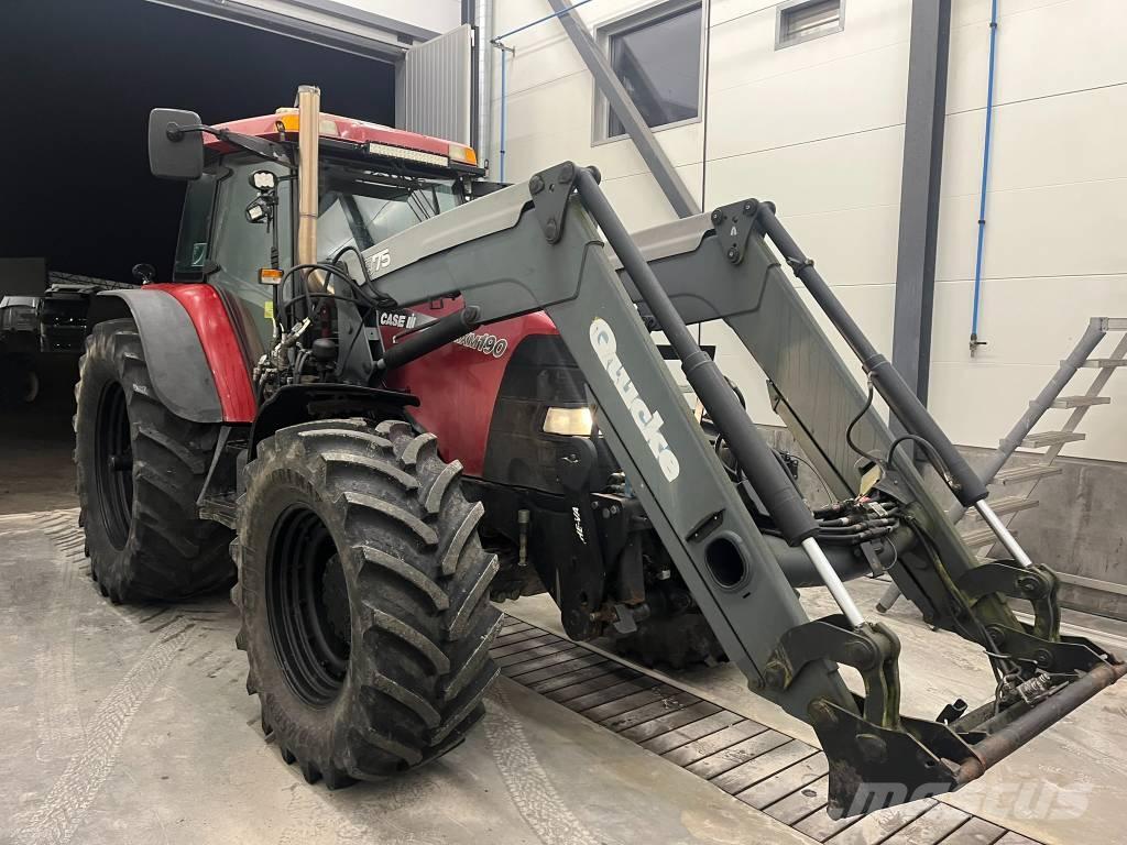 Case IH MXM 190 Traktori