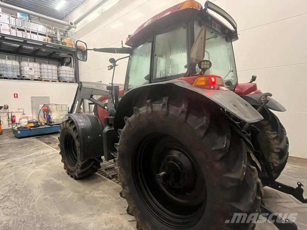 Case IH MXM 190 Traktori