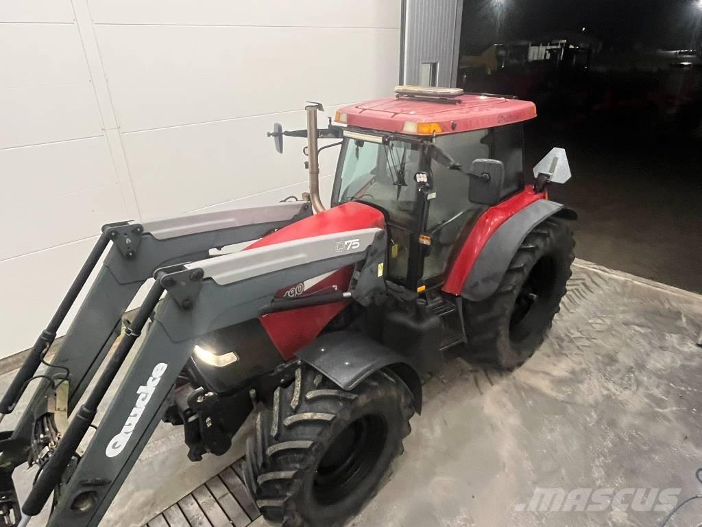 Case IH MXM 190 Traktori