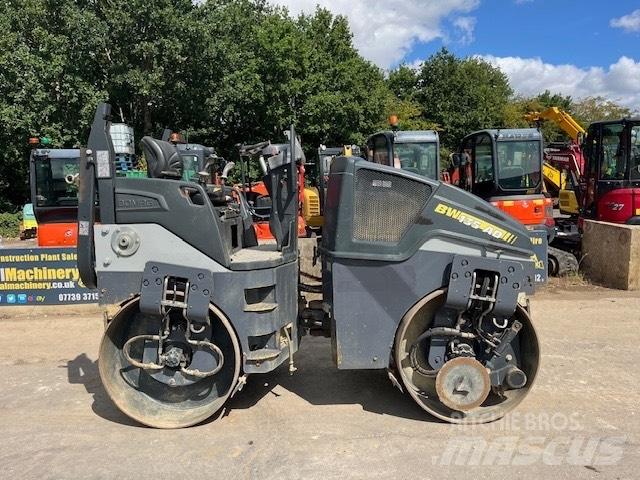 Bomag BW 135 AD-5 Valjci sa duplim bubnjem