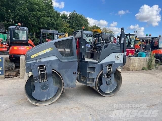Bomag BW 135 AD-5 Valjci sa duplim bubnjem