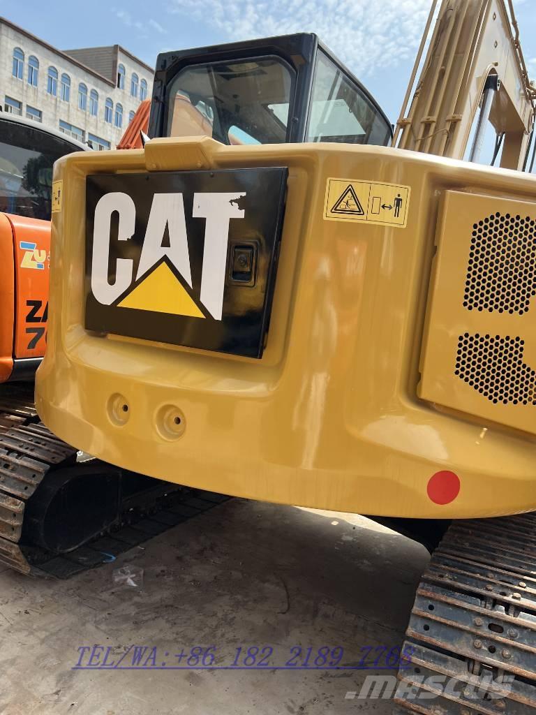 CAT 310 Bageri guseničari