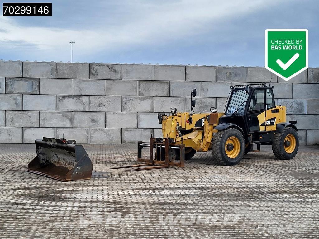 CAT TH360 B Sway Teleskopski viljuškari