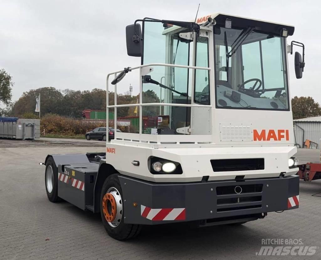 Mafi T 225 D Terminalni tegljači