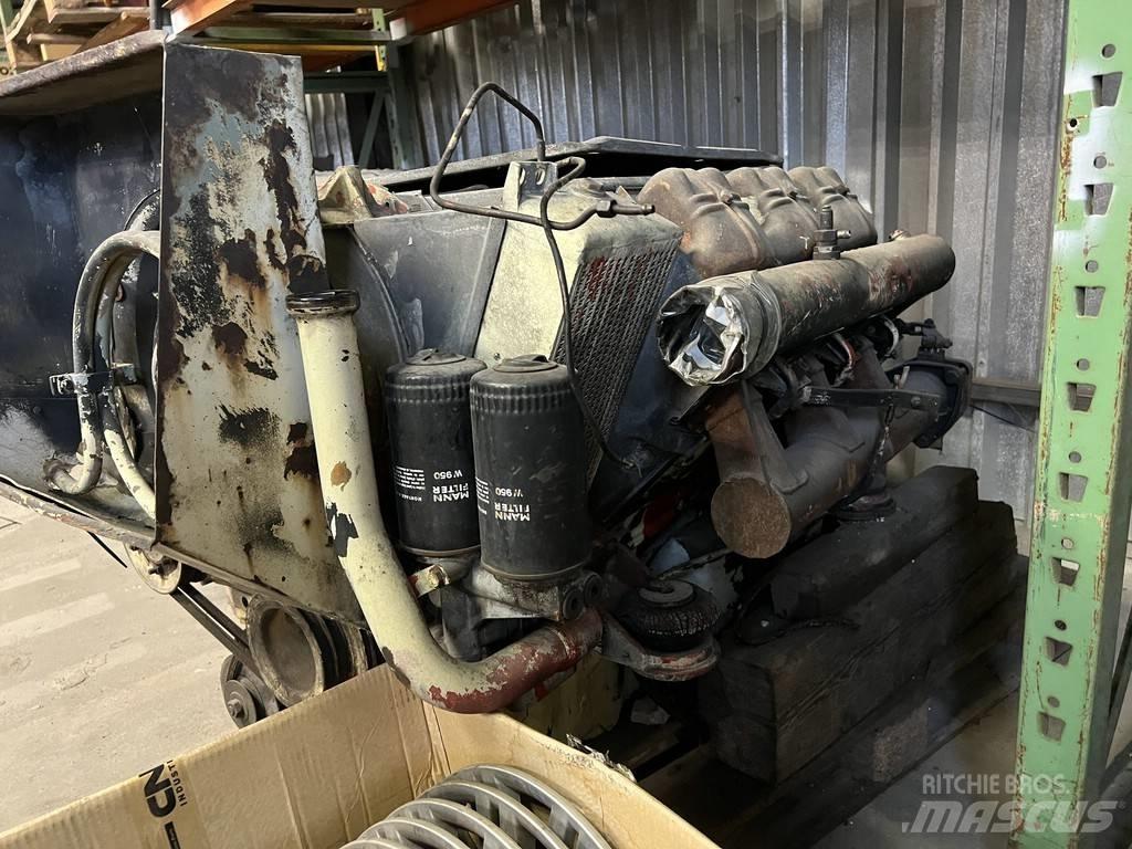 Deutz F6L413 Motori za građevinarstvo