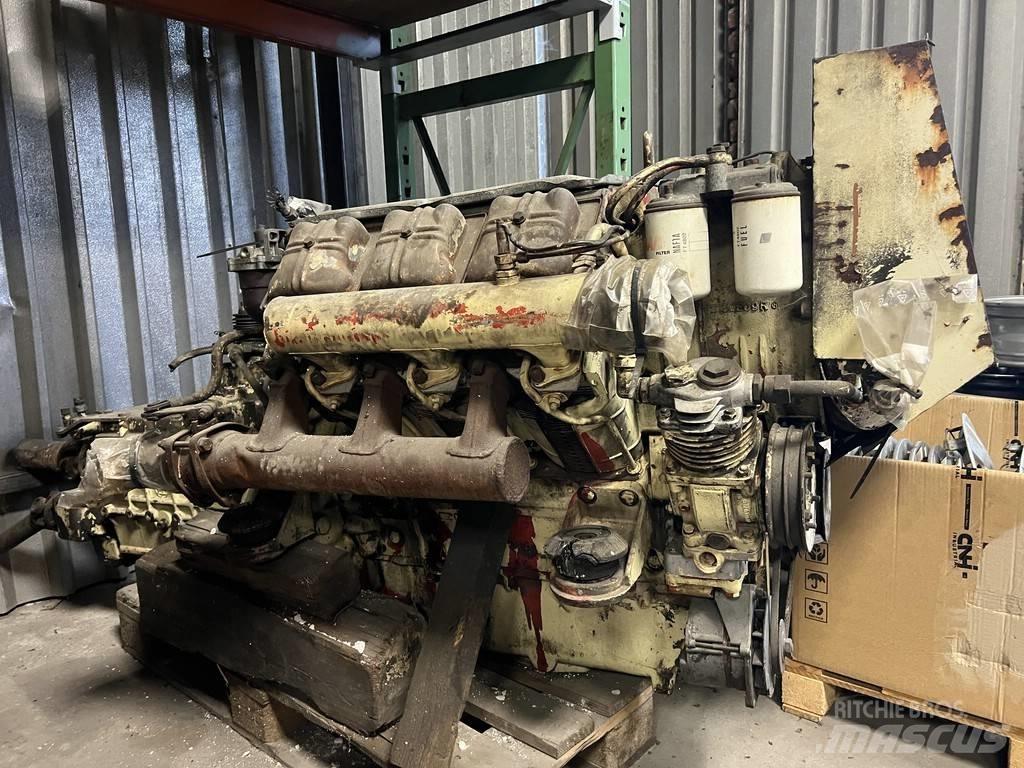 Deutz F6L413 Motori za građevinarstvo
