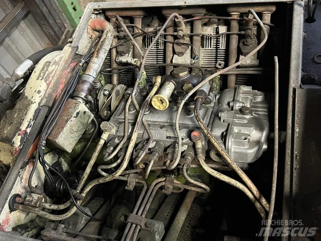Deutz F6L413 Motori za građevinarstvo
