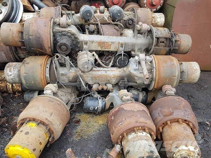  Axles HL6 Ostale kargo komponente
