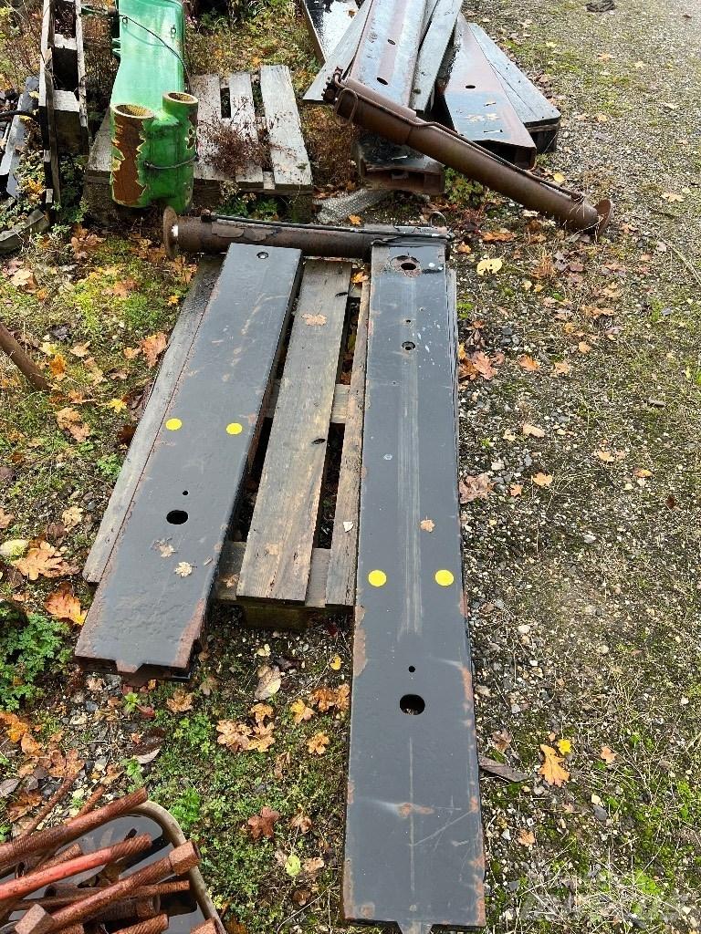 HMF 1460 K3 Kranovi za utovar