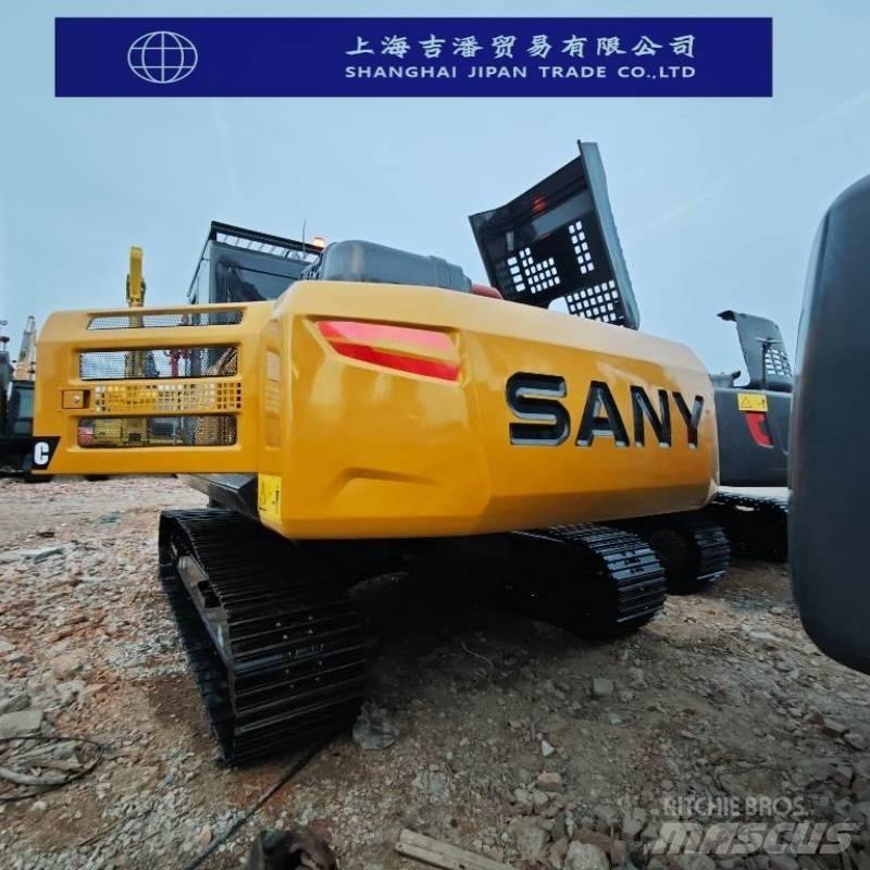 Sany SY 265 C Bageri guseničari