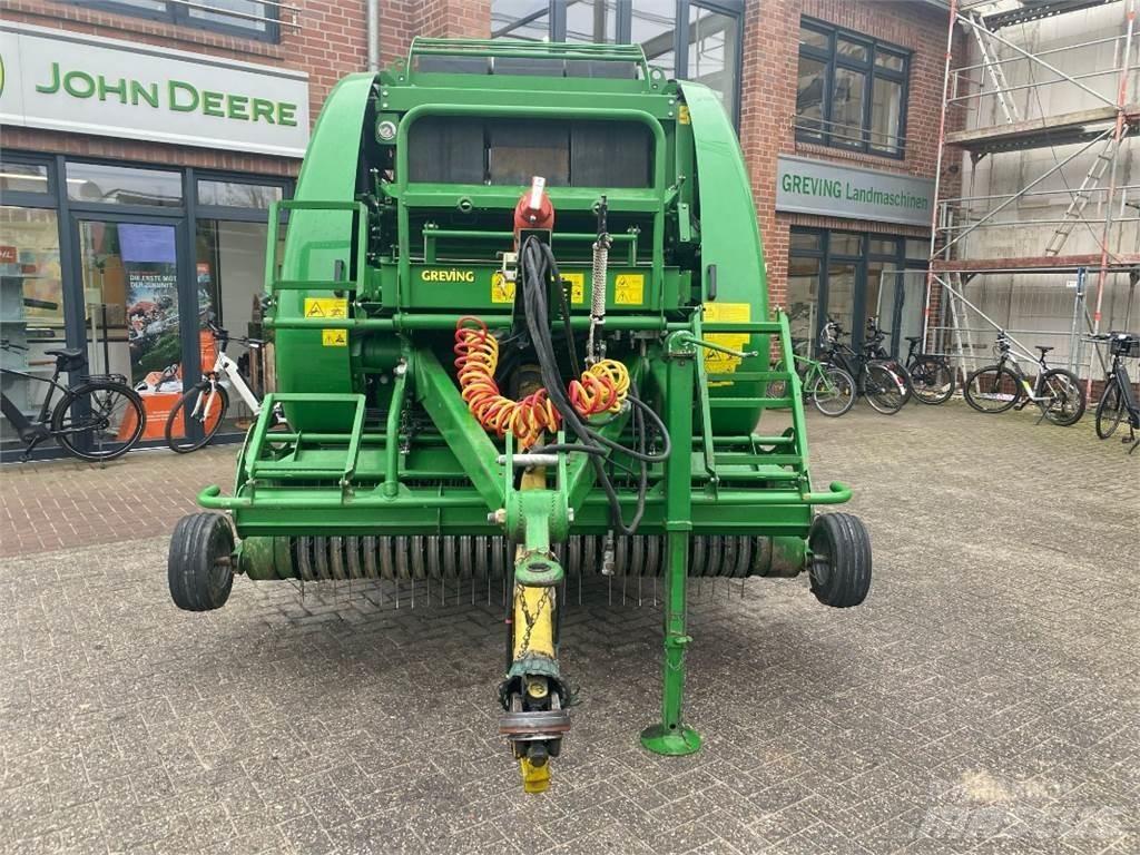 McHale V660P Prese/balirke za rolo bale