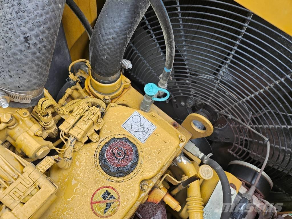 CAT 335 F L CR Bageri guseničari