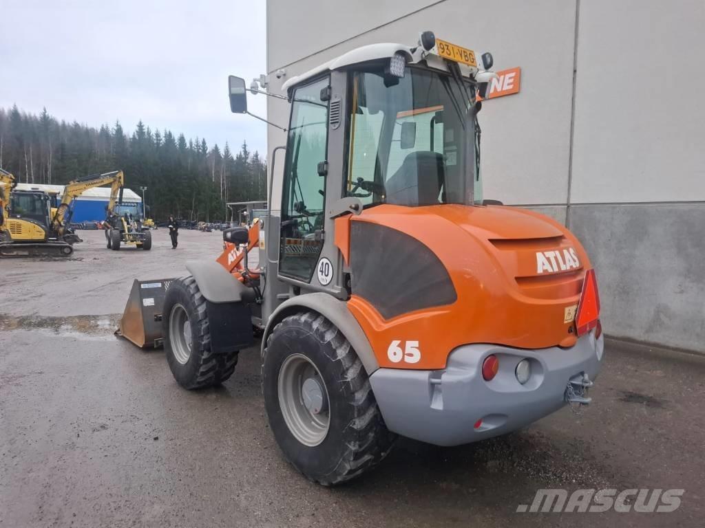 Atlas 65 Utovarivači na točkove