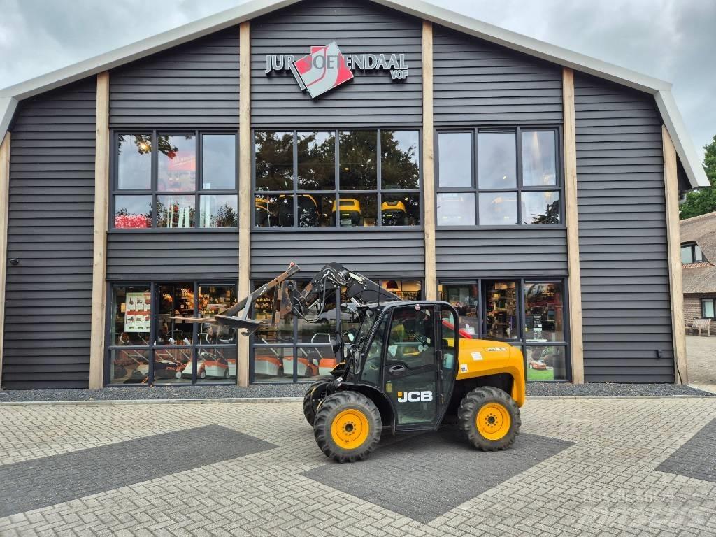 JCB 516-40 Teleskopski viljuškari