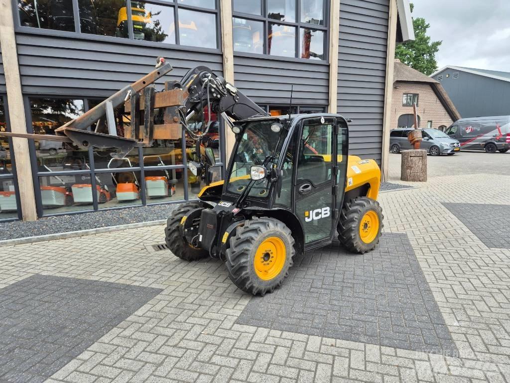 JCB 516-40 Teleskopski viljuškari