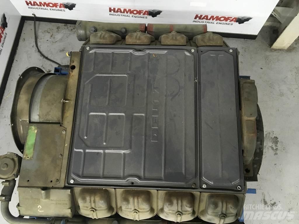 Deutz F8L413F USED Ostalo za građevinarstvo
