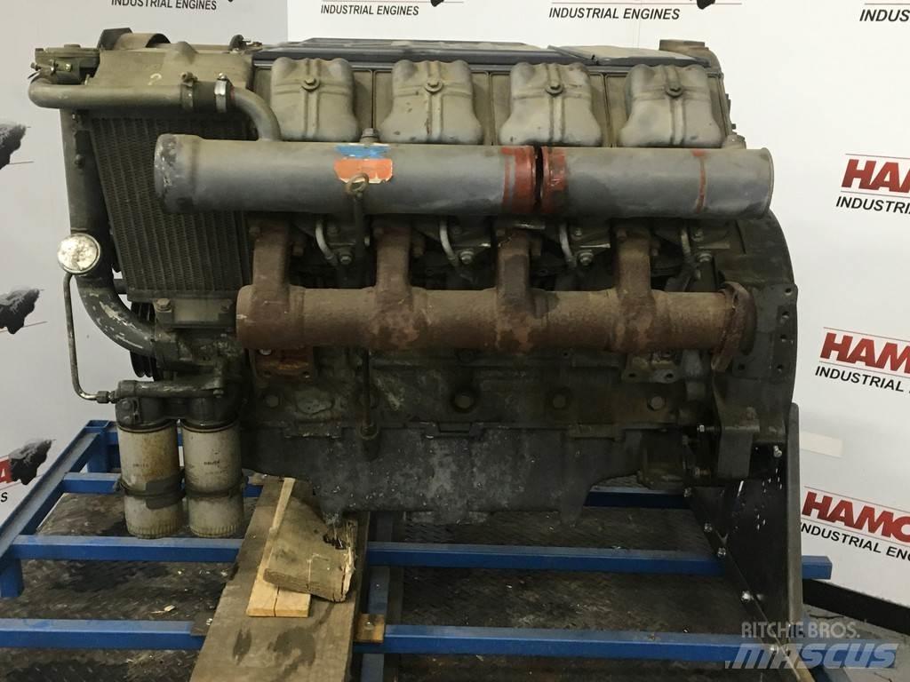 Deutz F8L413F USED Ostalo za građevinarstvo