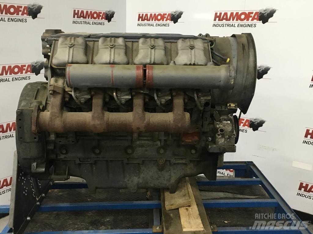 Deutz F8L413F USED Ostalo za građevinarstvo