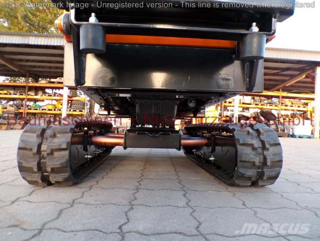  Först TR6D42 Drobilice drva / čiperi