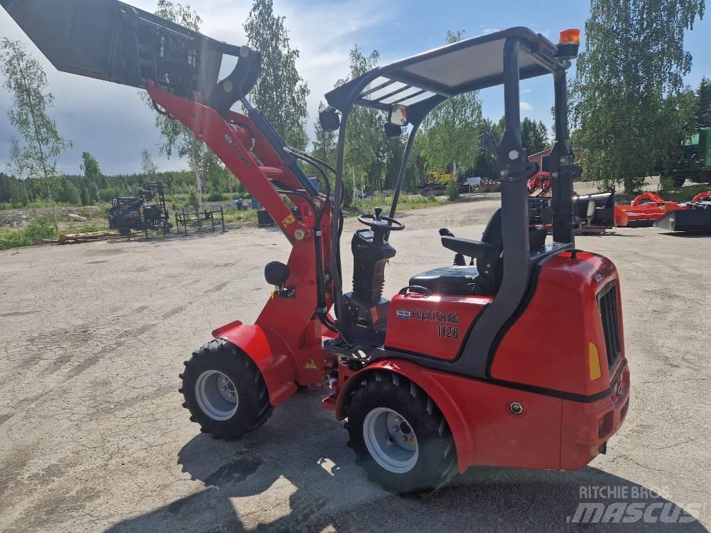 Flexitrac 1126 LRF Mini utovarivači