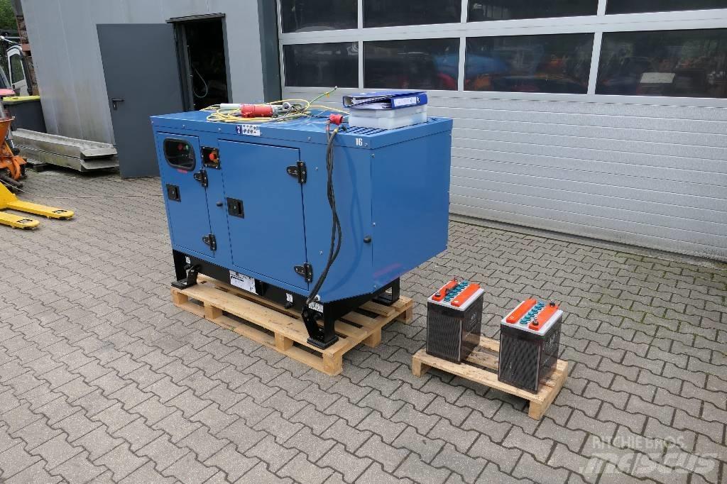 Kohler K16-APM 303 Dizel generatori