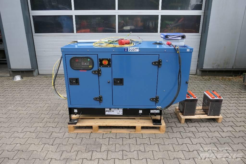 Kohler K16-APM 303 Dizel generatori