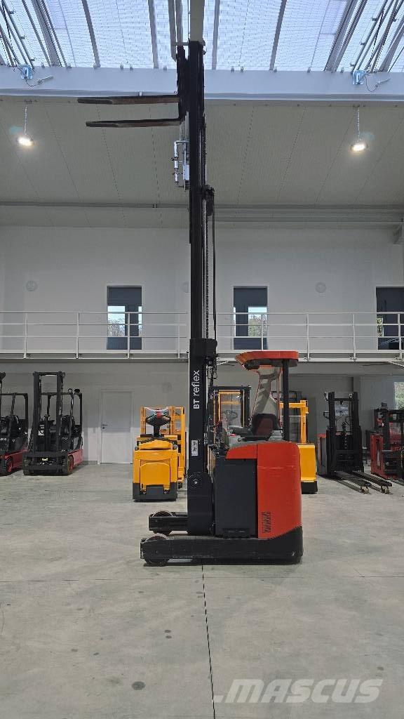 BT RR E 160 Viljuškari sa pomičnim stupom