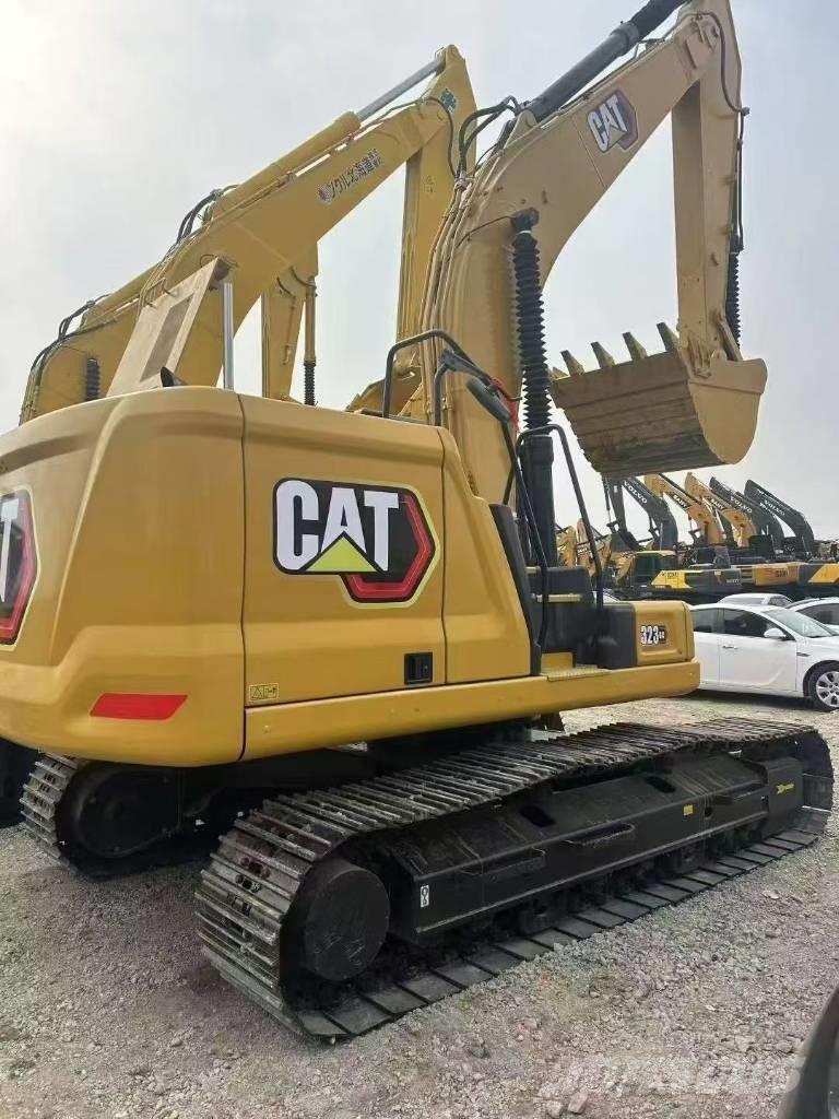 CAT 323 Bageri guseničari