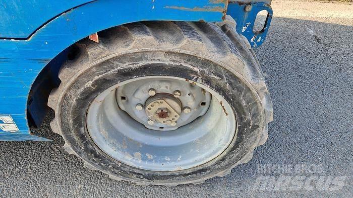 Genie GS2668RT Makazaste platforme