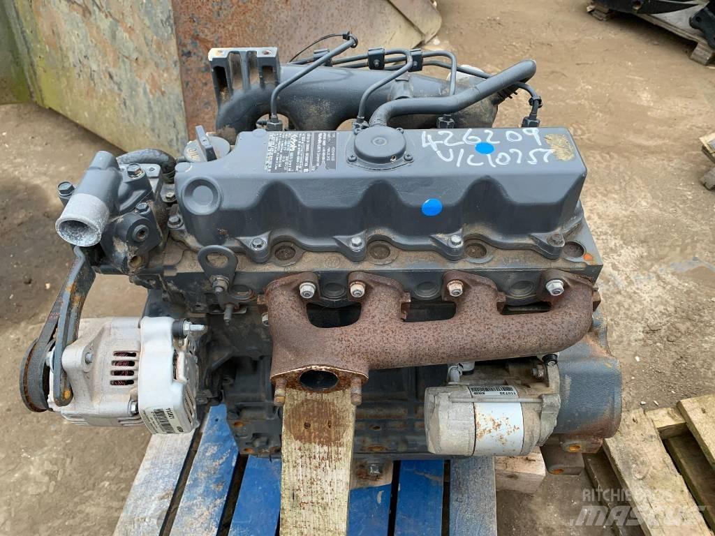 Kubota V 2203 ENGINE Motori za građevinarstvo