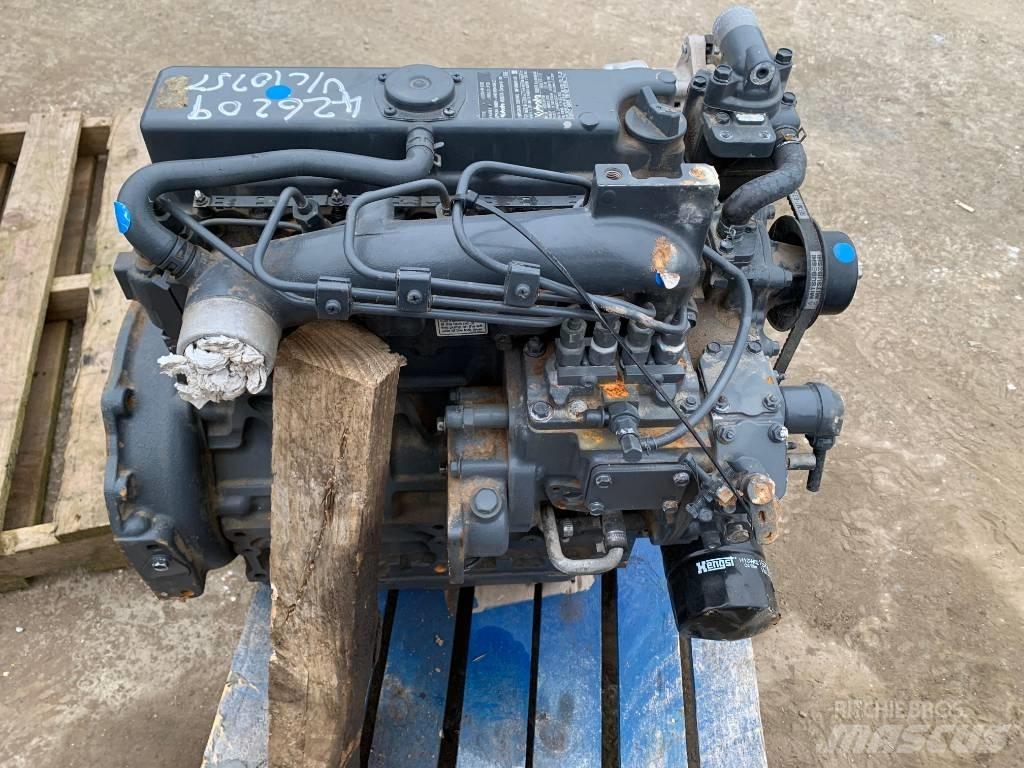 Kubota V 2203 ENGINE Motori za građevinarstvo