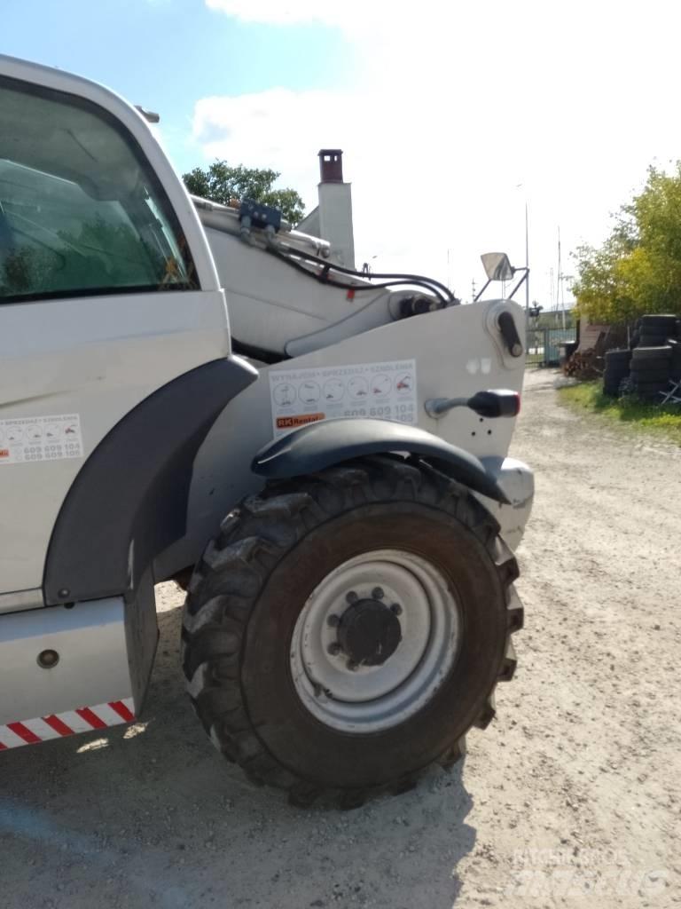 Manitou MT 1440 Rovokopači