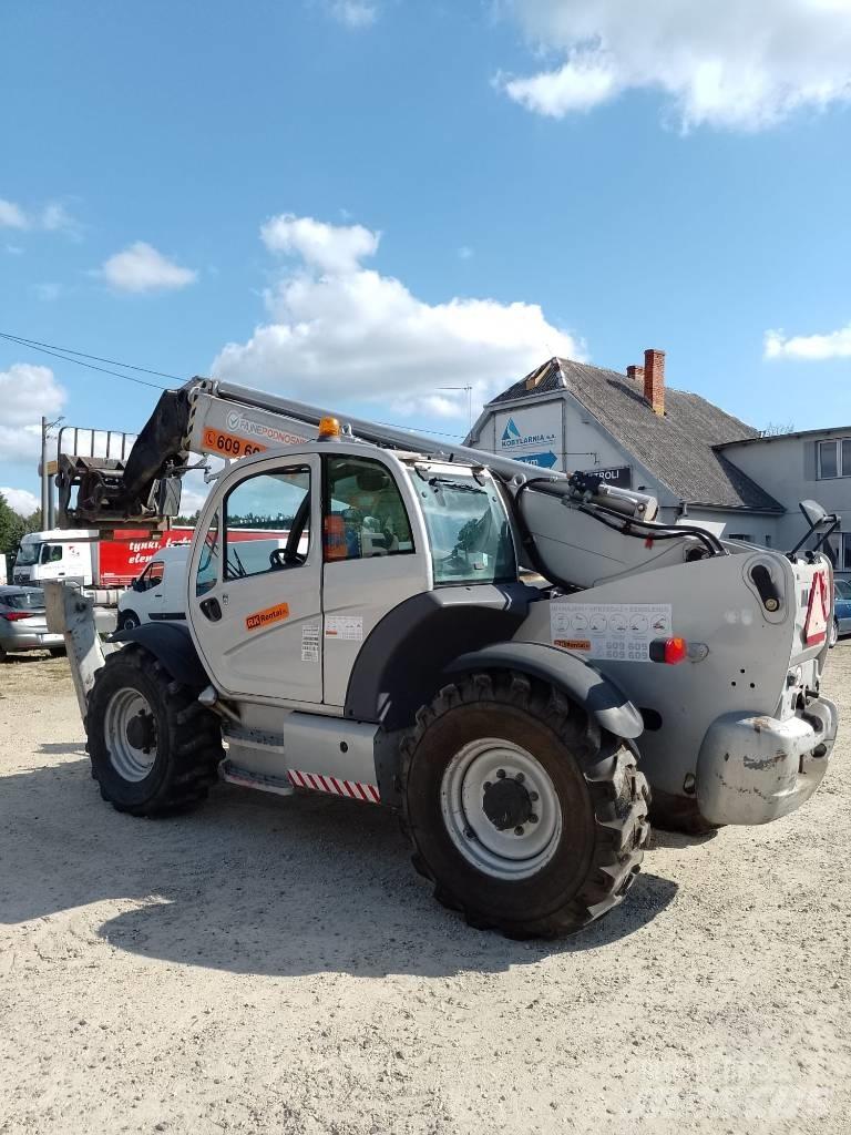 Manitou MT 1440 Rovokopači