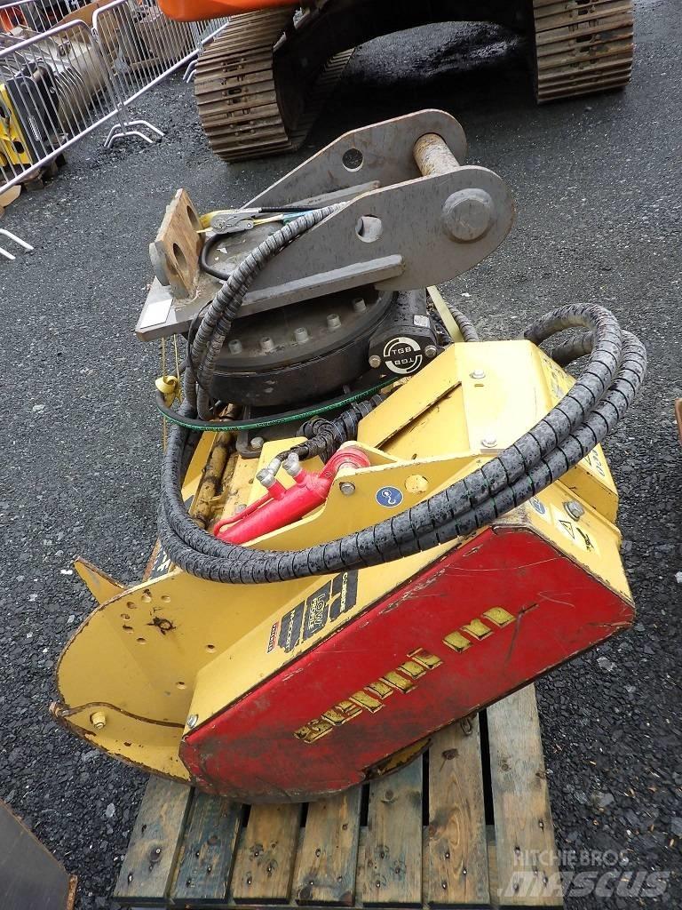 Seppi BMS-F125 Ostalo za građevinarstvo