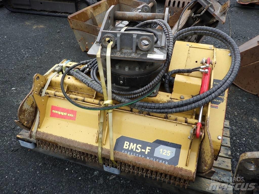 Seppi BMS-F125 Ostalo za građevinarstvo