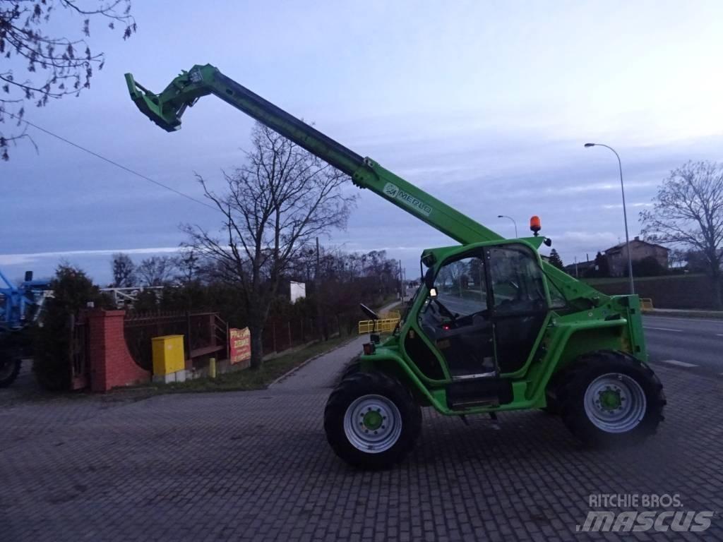 Merlo P 40.7 Teleskopski viljuškari