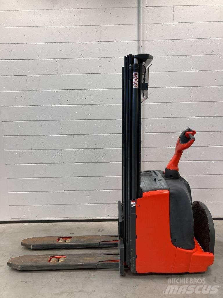 Linde L14P/1169 Samopogonski ručni viljuškari