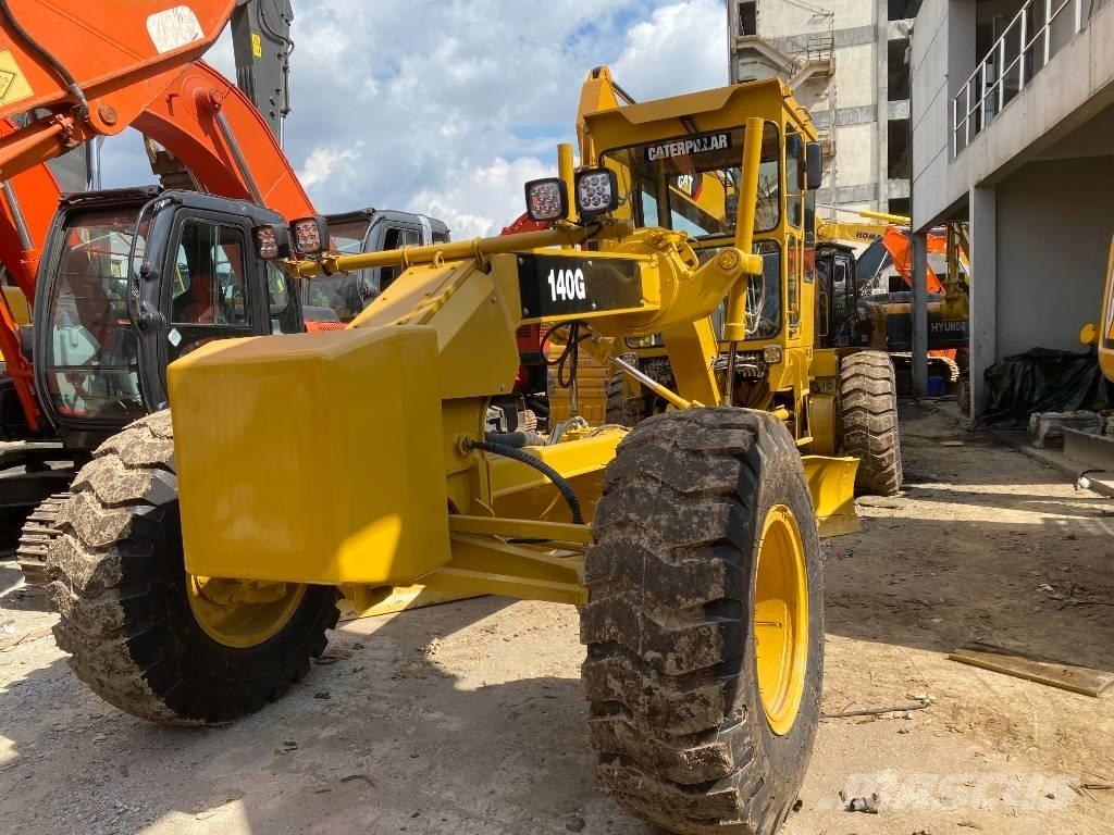 CAT 140 G Grejderi
