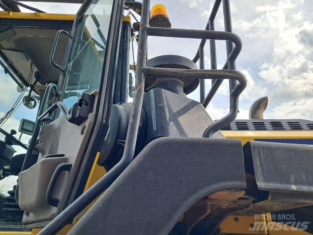 Komatsu WA480-8 Utovarivači na točkove