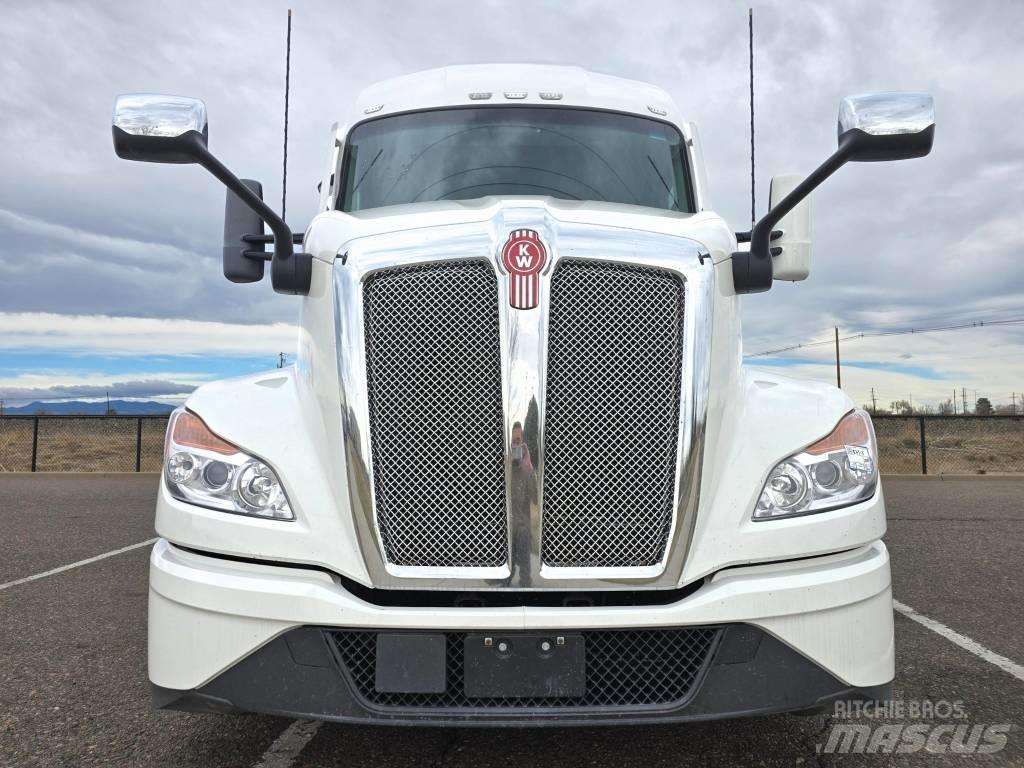 Kenworth T 680 Tegljači
