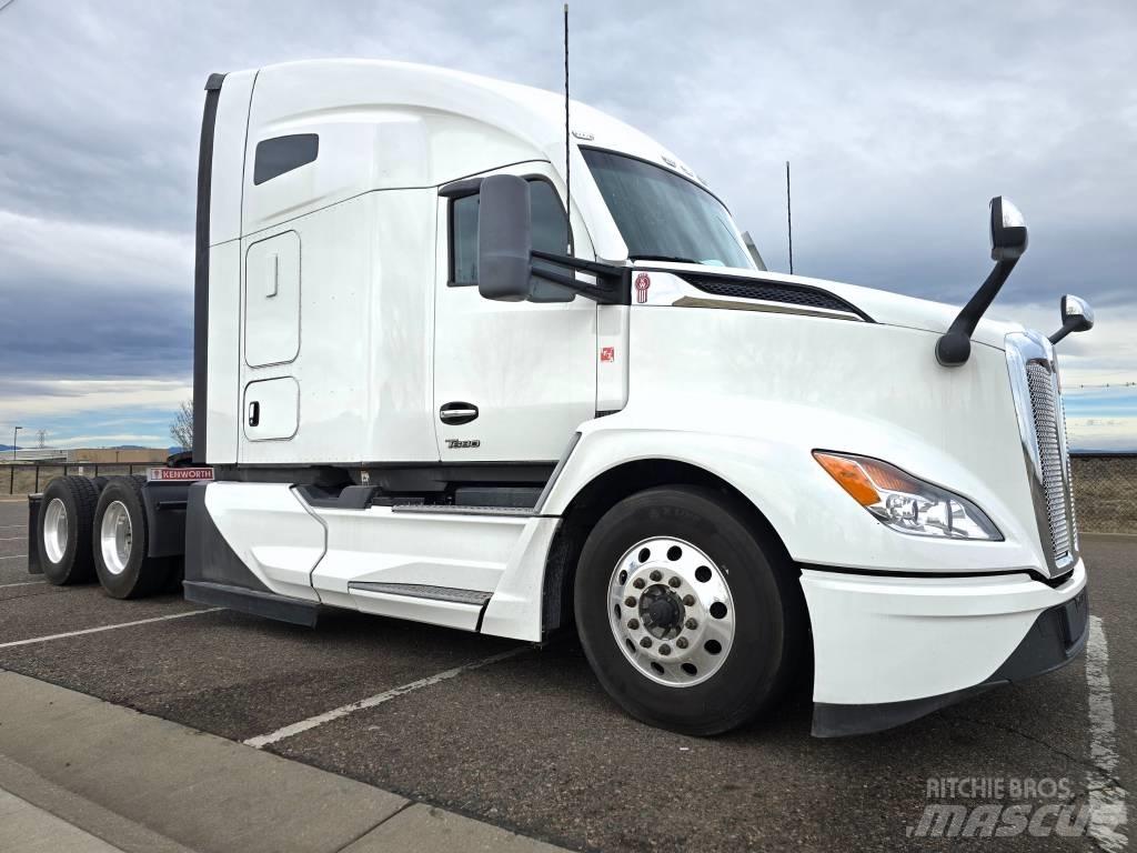 Kenworth T 680 Tegljači